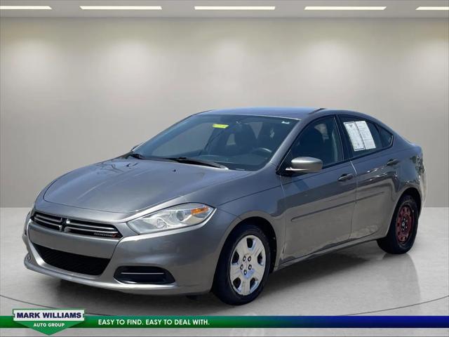 2013 Dodge Dart SE