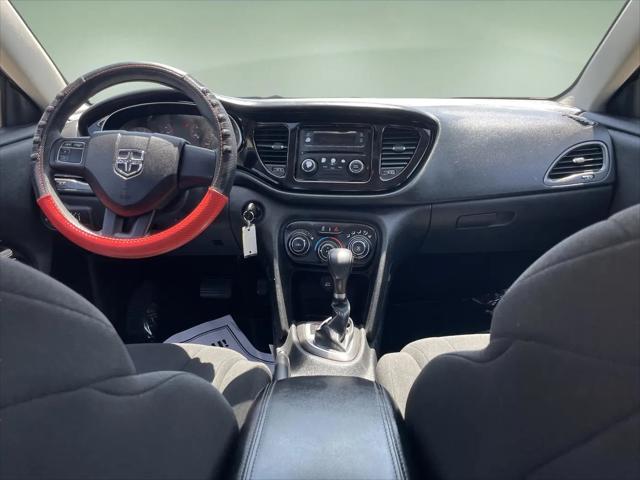 2013 Dodge Dart SE