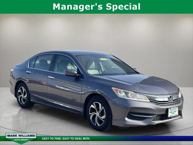 2016 Honda Accord LX for sale in Cincinnati, OH