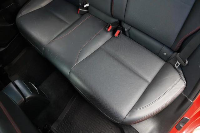 2016 Subaru WRX Limited