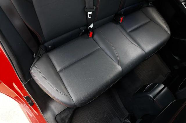 2016 Subaru WRX Limited