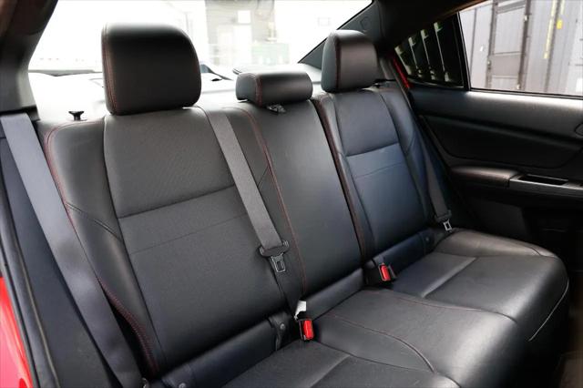 2016 Subaru WRX Limited