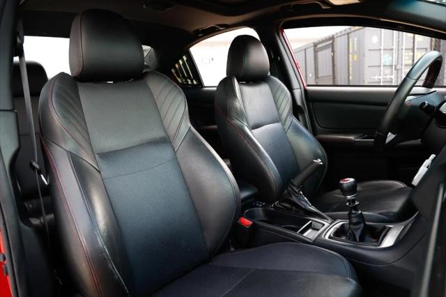 2016 Subaru WRX Limited