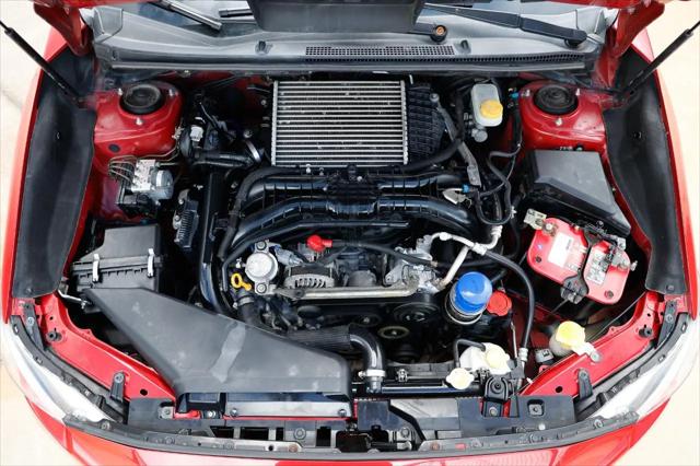 2016 Subaru WRX Limited