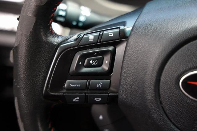2016 Subaru WRX Limited