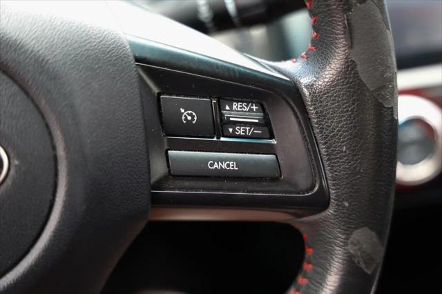 2016 Subaru WRX Limited