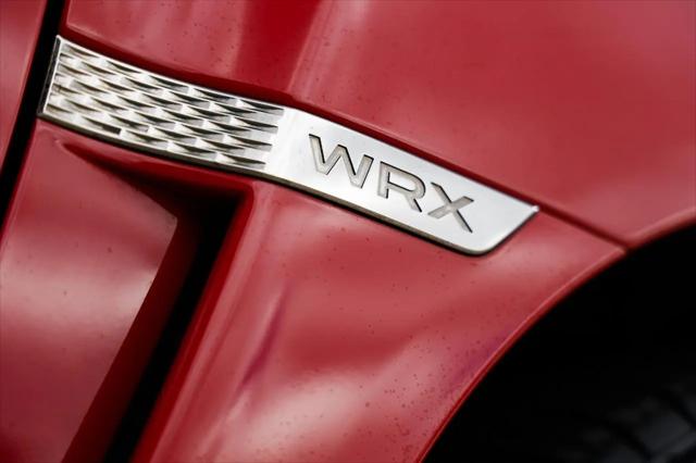 2016 Subaru WRX Limited