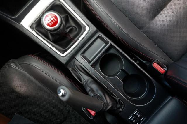 2016 Subaru WRX Limited