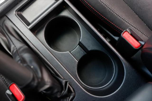 2016 Subaru WRX Limited