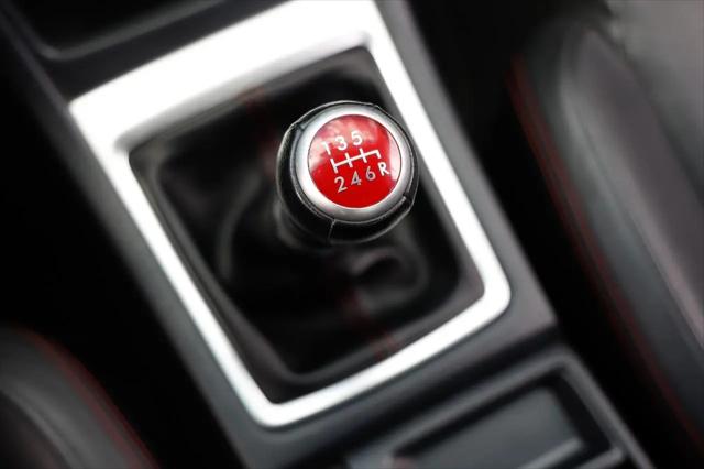 2016 Subaru WRX Limited