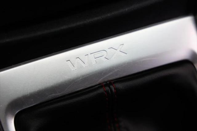 2016 Subaru WRX Limited