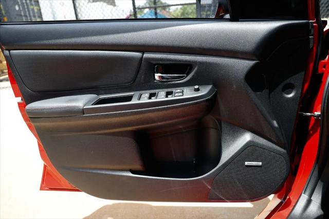 2016 Subaru WRX Limited