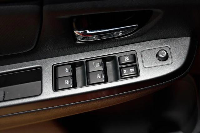 2016 Subaru WRX Limited
