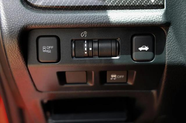 2016 Subaru WRX Limited