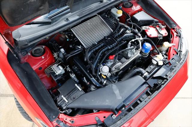 2016 Subaru WRX Limited