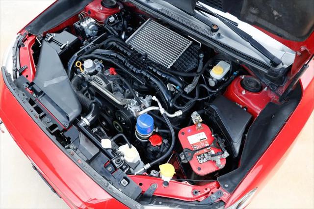 2016 Subaru WRX Limited