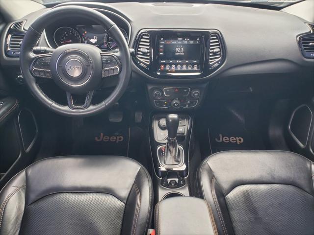 2019 Jeep Compass Limited 4x4