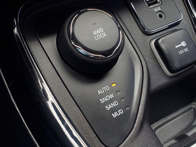 2019 Jeep Compass Limited 4x4