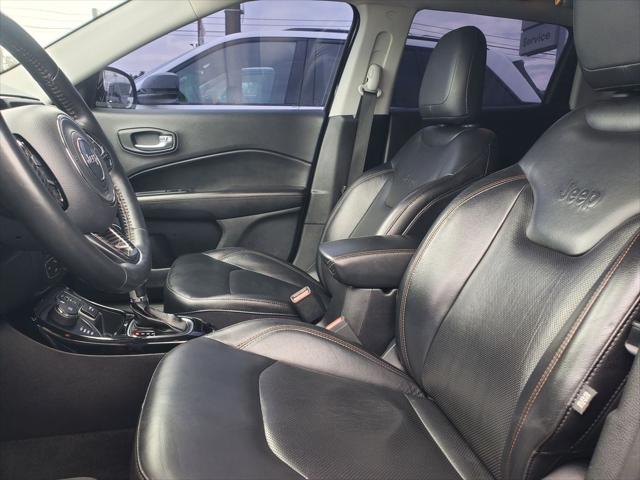 2019 Jeep Compass Limited 4x4