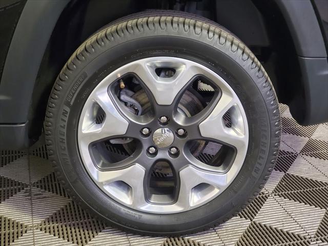 2019 Jeep Compass Limited 4x4