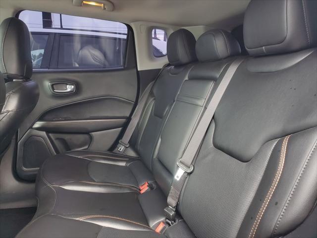 2019 Jeep Compass Limited 4x4