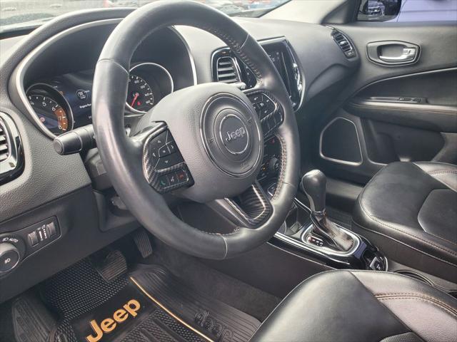 2019 Jeep Compass Limited 4x4