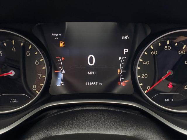 2019 Jeep Compass Limited 4x4