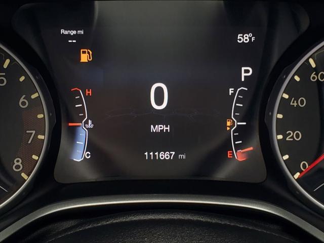 2019 Jeep Compass Limited 4x4