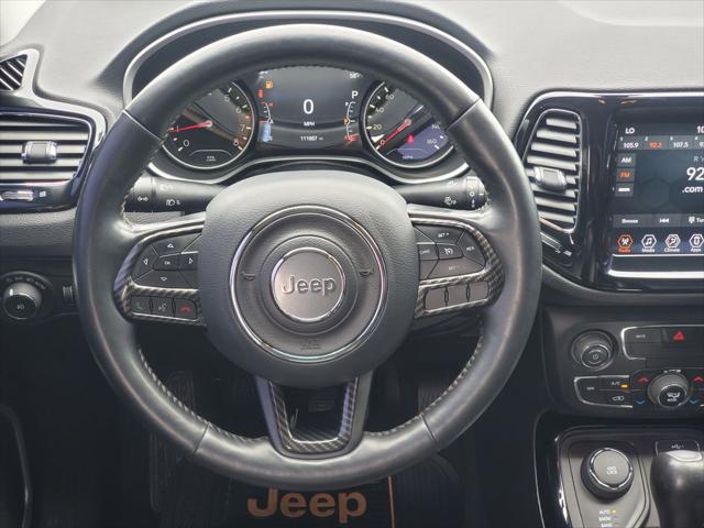 2019 Jeep Compass Limited 4x4