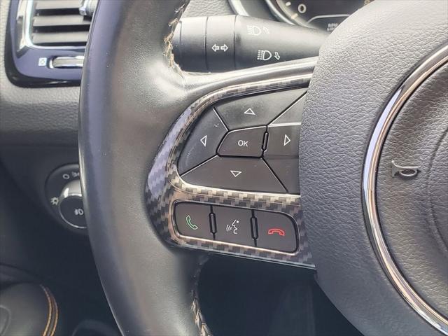2019 Jeep Compass Limited 4x4