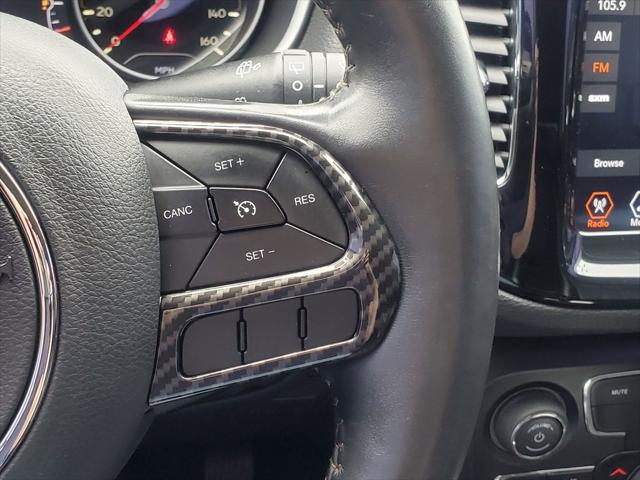 2019 Jeep Compass Limited 4x4