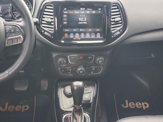 2019 Jeep Compass Limited 4x4