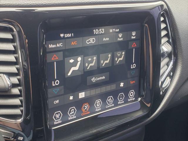 2019 Jeep Compass Limited 4x4