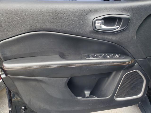 2019 Jeep Compass Limited 4x4