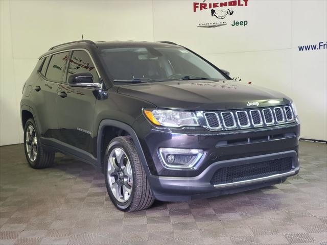 2019 Jeep Compass Limited 4x4