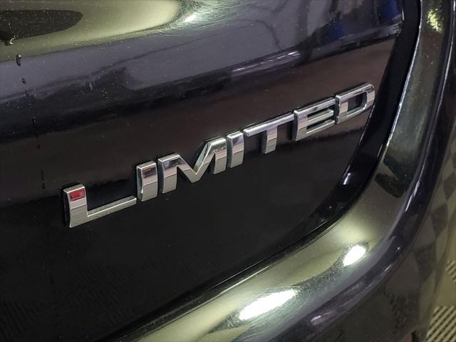 2019 Jeep Compass Limited 4x4