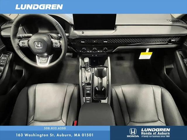 2026 Honda Accord Sedan Touring
