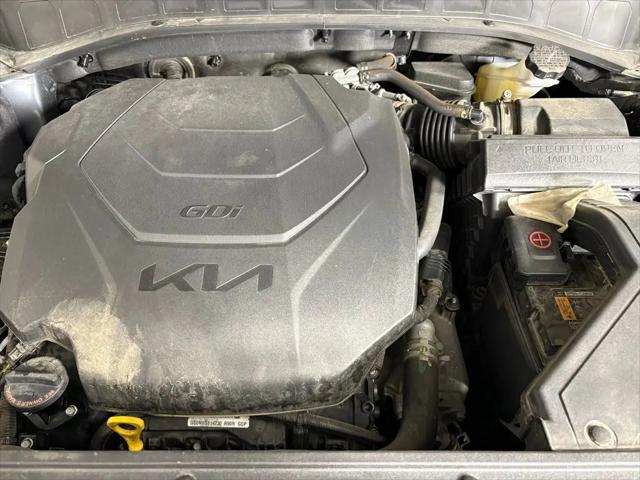 2025 Kia Telluride S