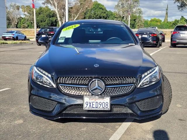 2018 Mercedes-Benz C-CLASS C 300 C 300