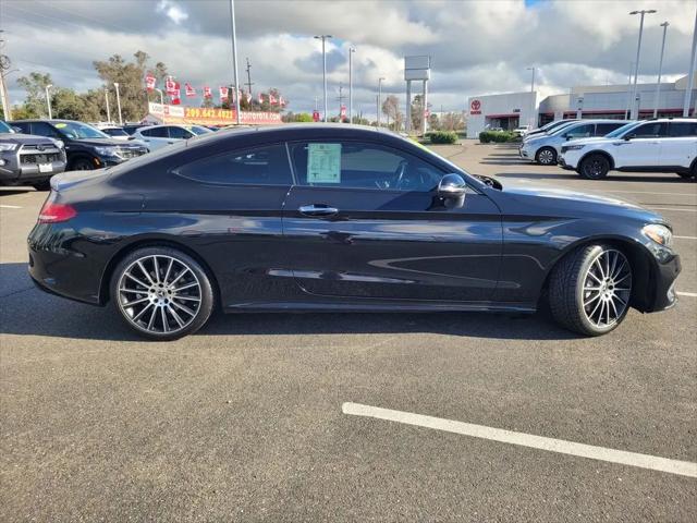 2018 Mercedes-Benz C-CLASS C 300 C 300