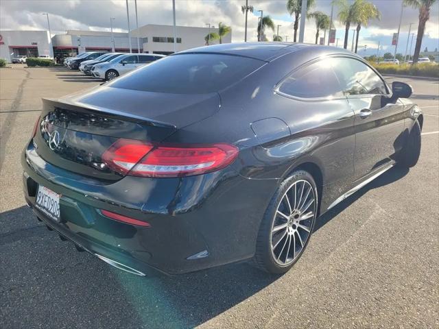 2018 Mercedes-Benz C-CLASS C 300 C 300