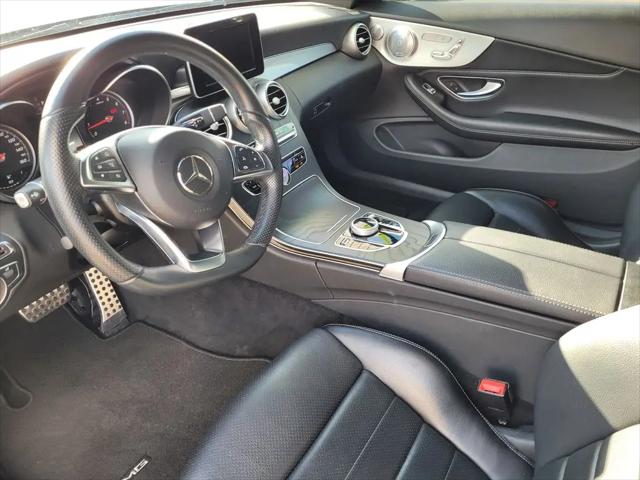 2018 Mercedes-Benz C-CLASS C 300 C 300
