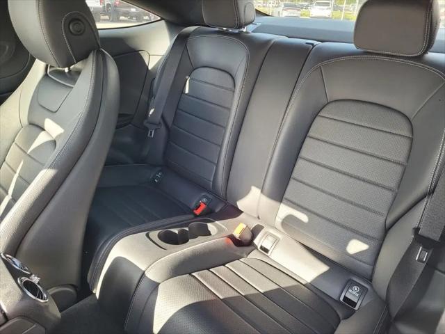 2018 Mercedes-Benz C-CLASS C 300 C 300