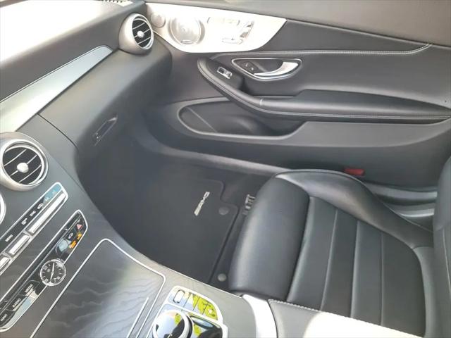 2018 Mercedes-Benz C-CLASS C 300 C 300