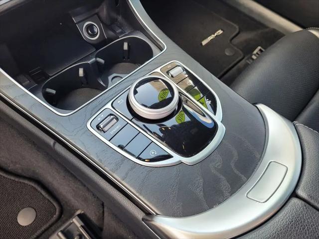 2018 Mercedes-Benz C-CLASS C 300 C 300