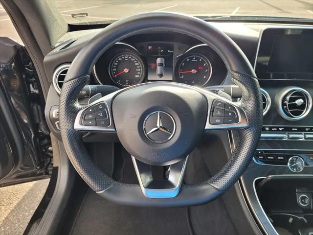 2018 Mercedes-Benz C-CLASS C 300 C 300