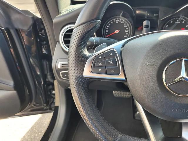 2018 Mercedes-Benz C-CLASS C 300 C 300