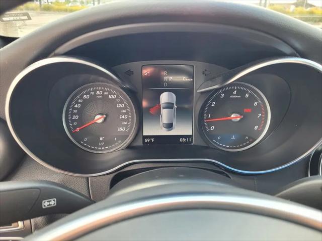 2018 Mercedes-Benz C-CLASS C 300 C 300