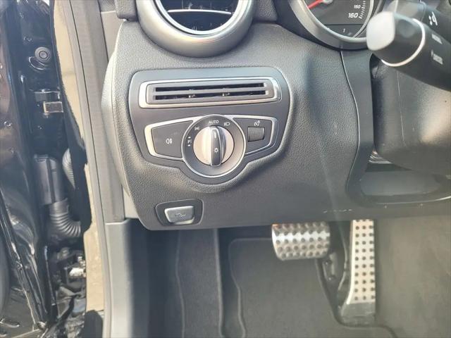 2018 Mercedes-Benz C-CLASS C 300 C 300