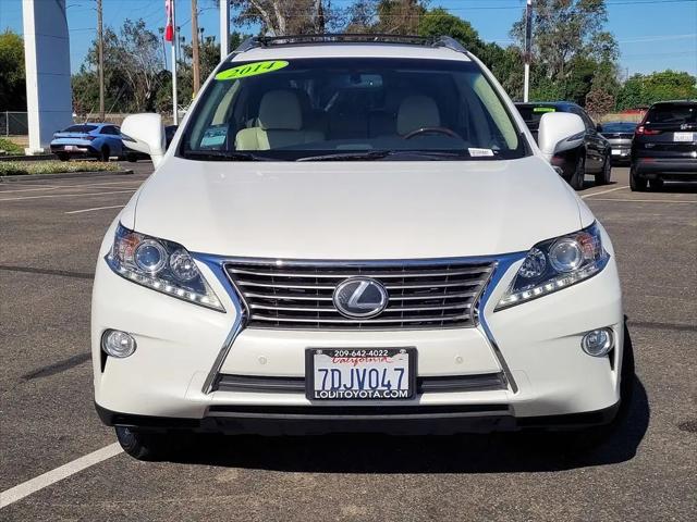 2014 Lexus RX 350 RX 350